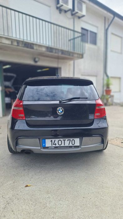 BMW 116 — fotografia 2