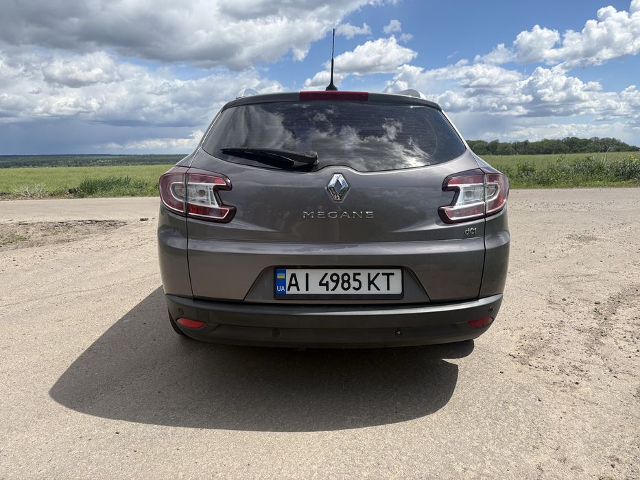 Renault Megan 3