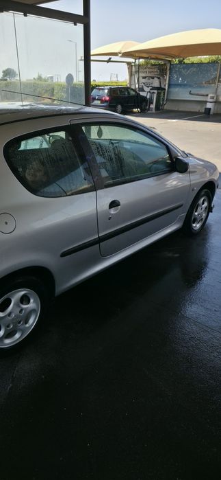 Vendo peugeot 206