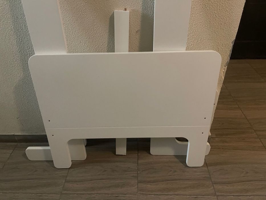 Ліжко дитяче розсувне Ikea SLÄKT Ікеа СЛЕКТ