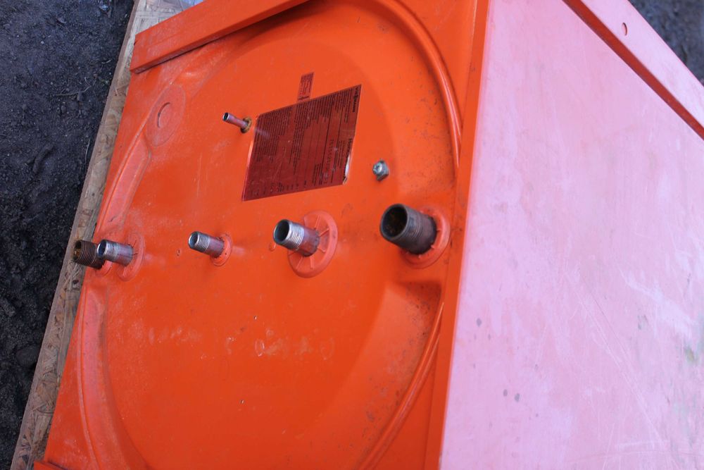 Bojler viessmann  200l  nierdzewny
