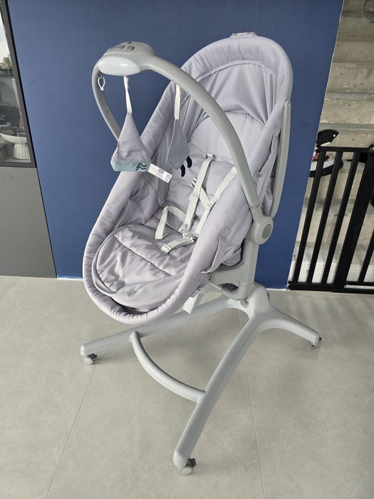 Chicco Baby Hug 5w1 Earl Grey