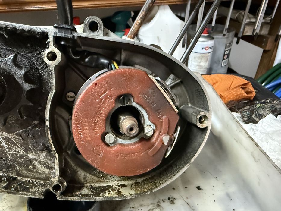 Peças para Motorizada