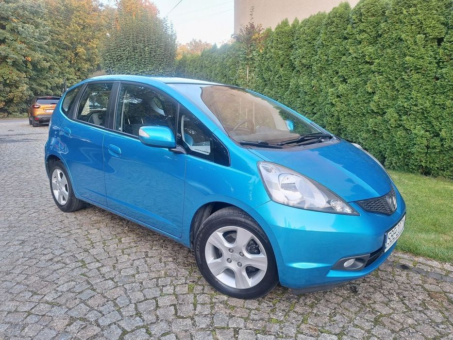 Honda Jazz