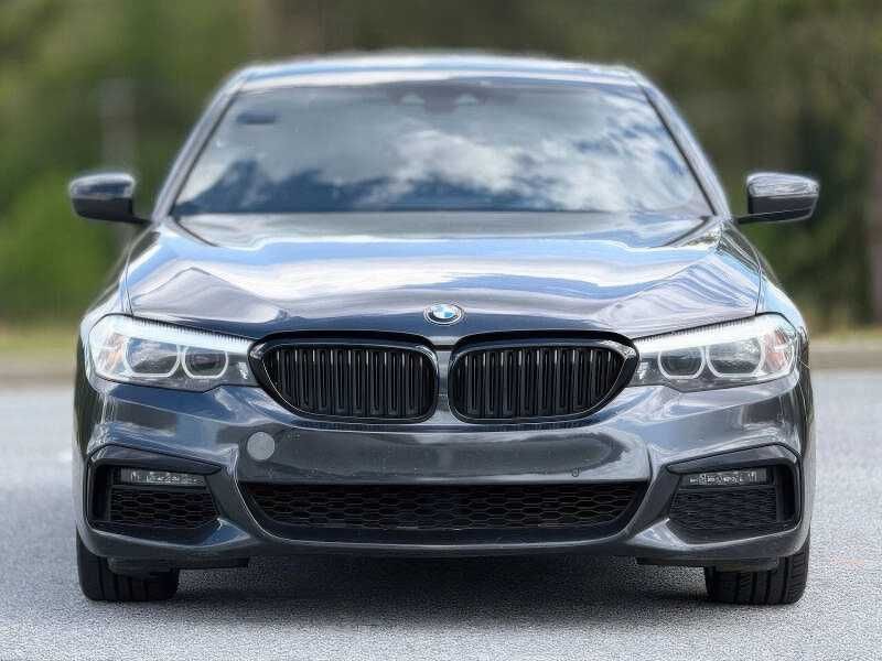 2019 BMW 5 Series 540i