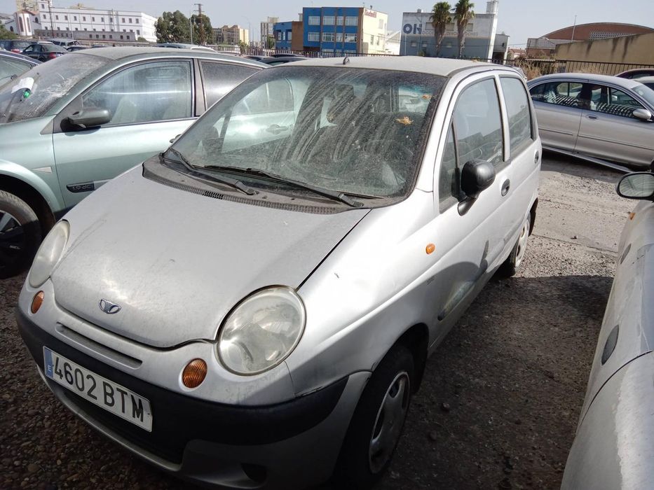 Guarda-Lamas Frente Direito Daewoo Matiz
