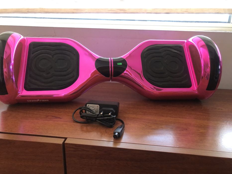 Hoverboard SkateFlash K6 Rosa – 70€