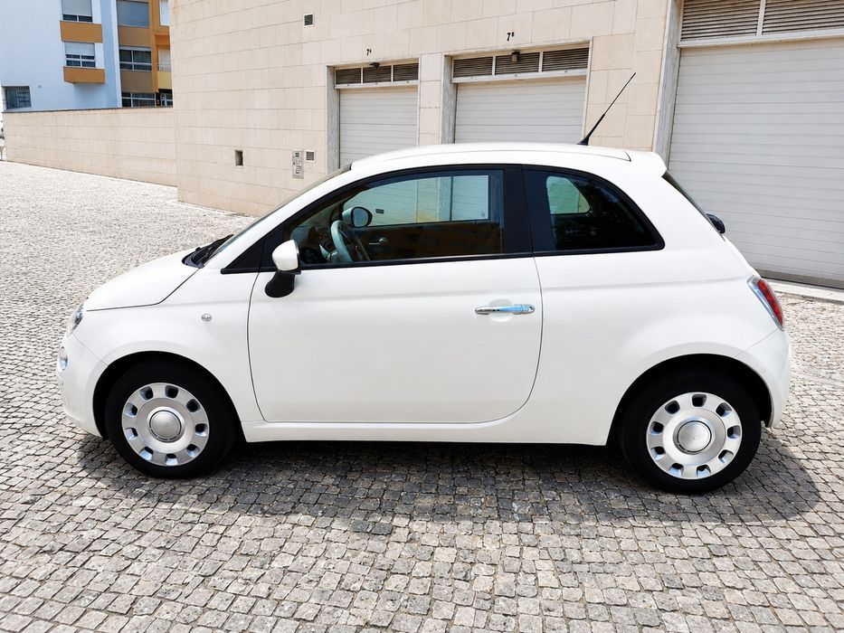 Fiat 500  1.3Multijet de 2010(Diesel)