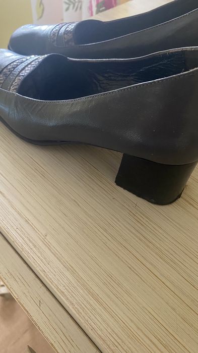 Sapatos de senhora