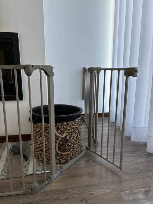 Barreira de Segurança Safety 1st XXL – Modular, Cerca de 5 m