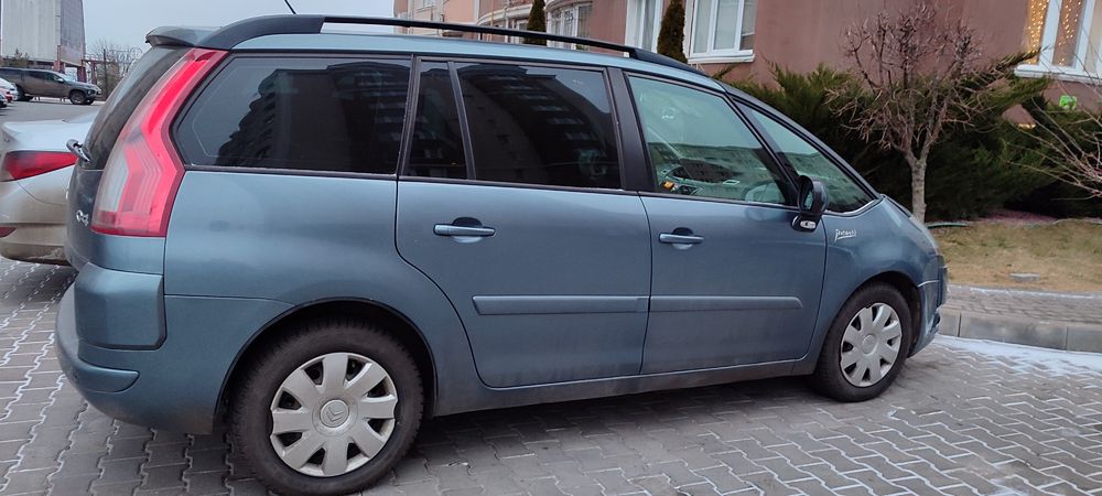 Citroen Grand Picasso