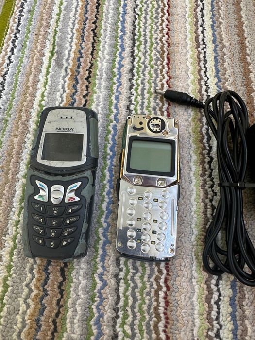 Телефон Nokia 5210 під ремонт