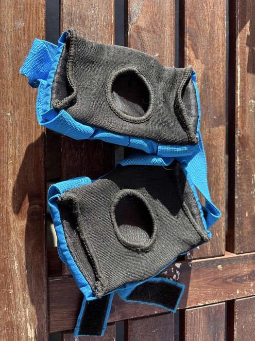 Kit proteção crianca skate/patins/trotinete