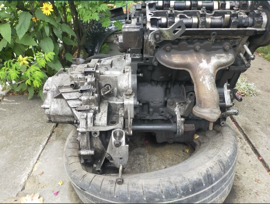 C25XE / F25 opel vectra A
