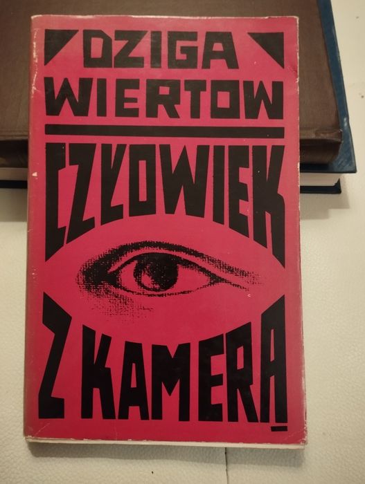 Wiertow człowiek z kamerą