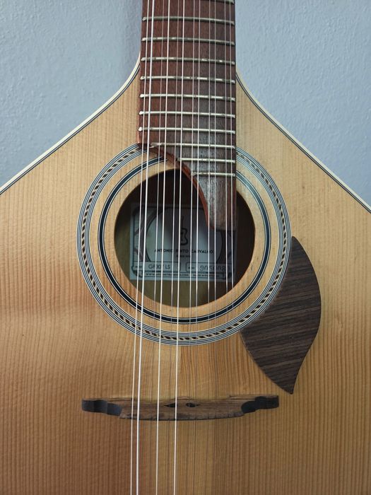 Guitarra portuguesa APC