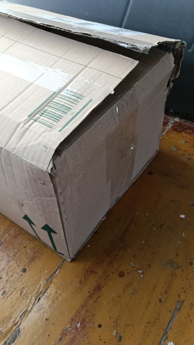 Box niespodzianka w ciemno