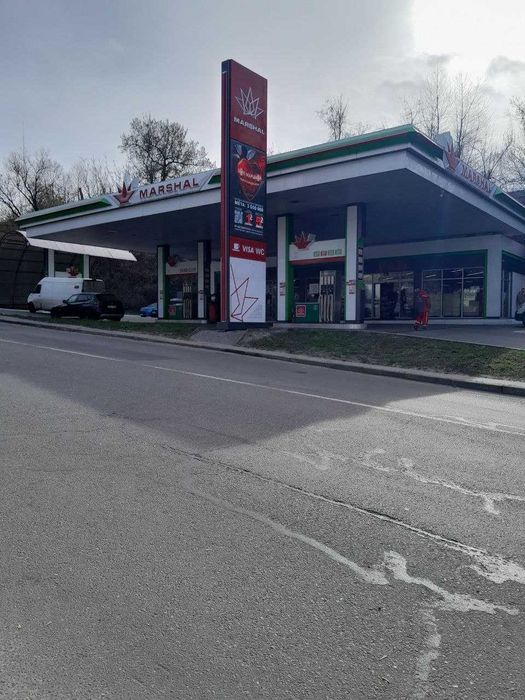 Гараж приватизований, пл 22,2 м2. Cирецька, 39. без торгу