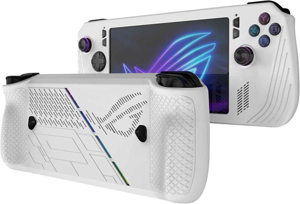 Miimall Etui kompatybilne z ASUS ROG Ally X 2024 miękkie lekkie