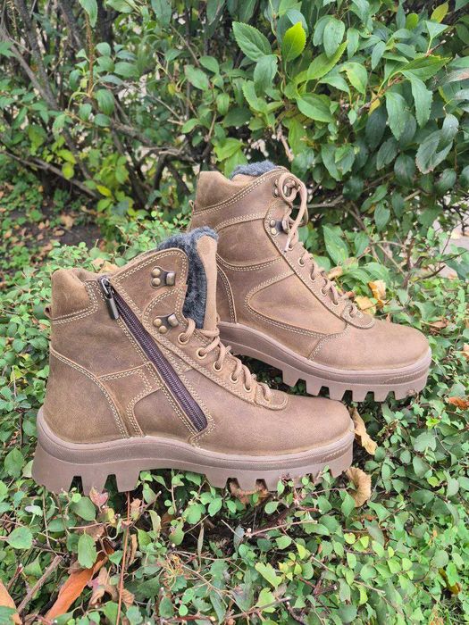 Берці тактичні, Черевики зимові, Кросівки тактичні. К-18 (40-46р.)