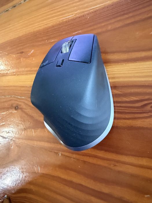 Logitech mx master 3s for mac
