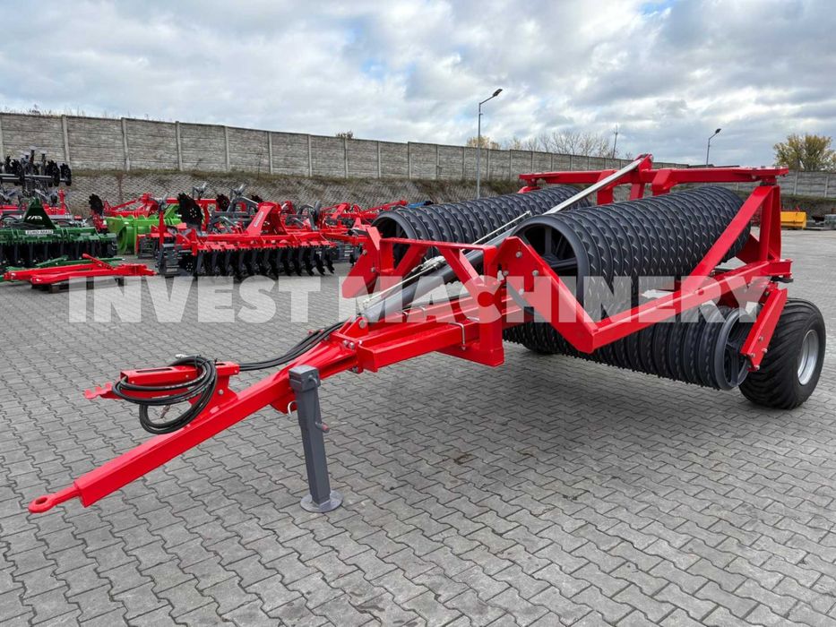 Wał posiewny EURO-MASZ WPJ fabrycznie nowy jacek Expom TRANSPORT