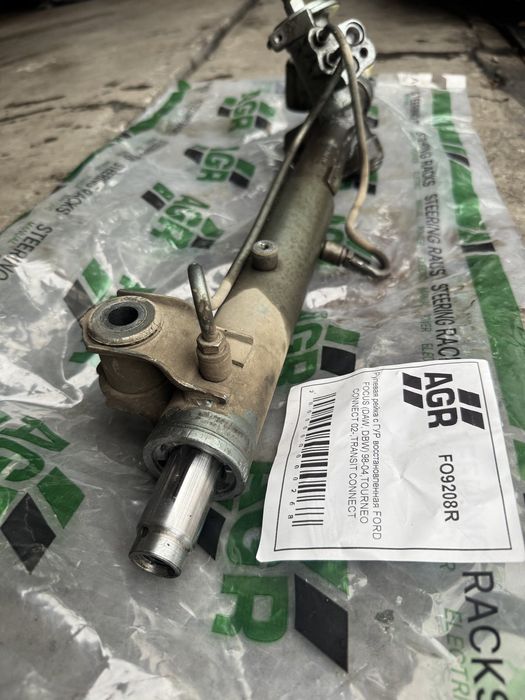 Рейка рульова Форд транзит конект