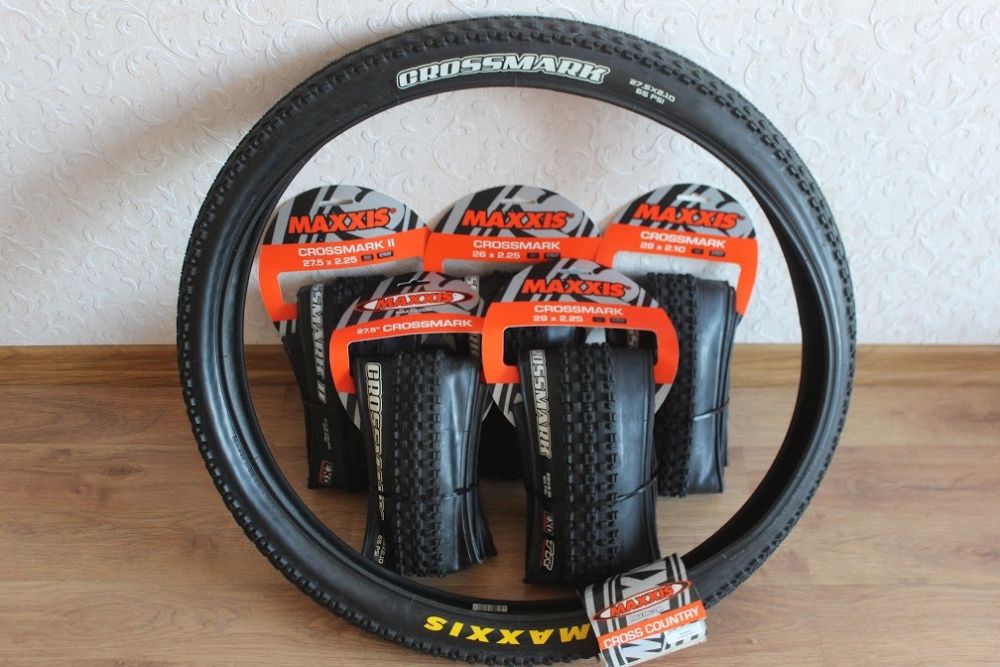 Покрышка Maxxis Crossmark II Crossmark 26 27.5 29 велосипед