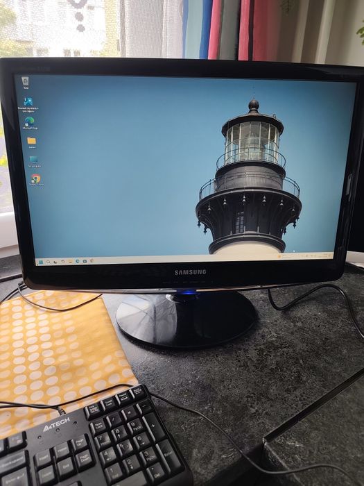Monitor Samsung 22"