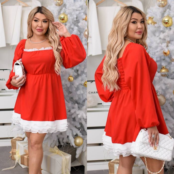 Сукня. Великі розміри