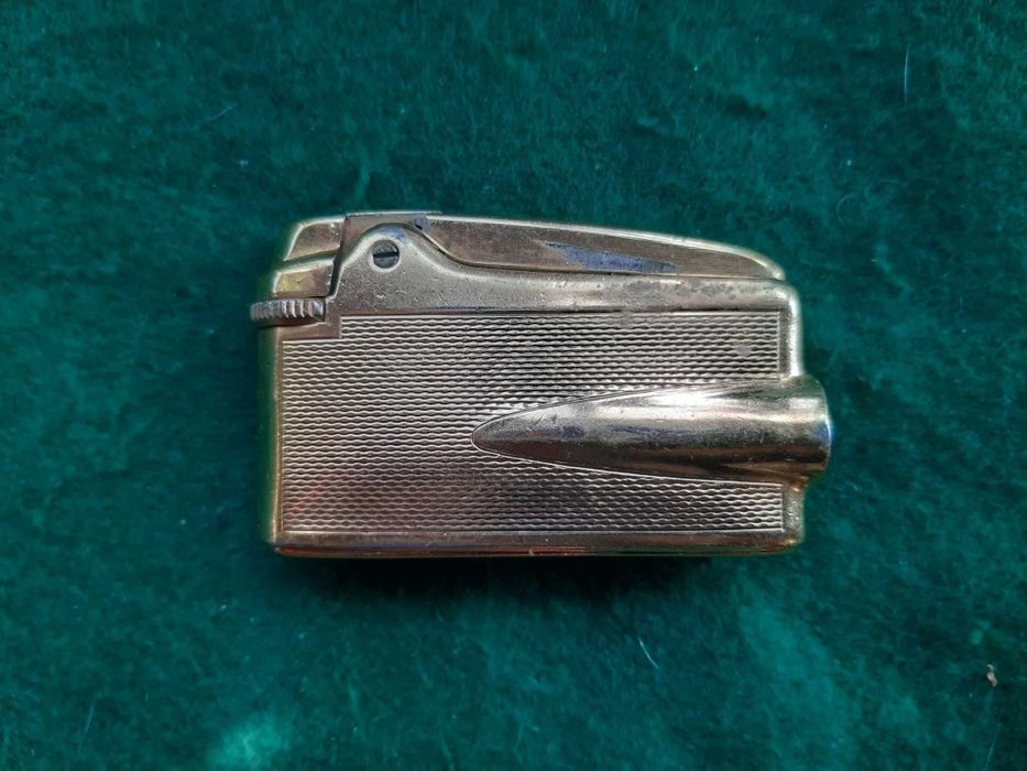 Ronson Varaflame no estojo original anos 60