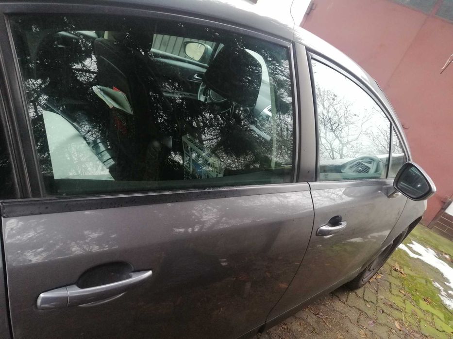 Samochód osobowy Citroen C4