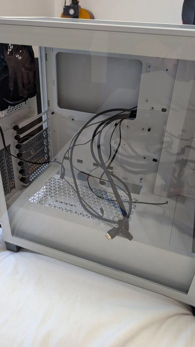 Caixa E-ATX Corsair 4000D