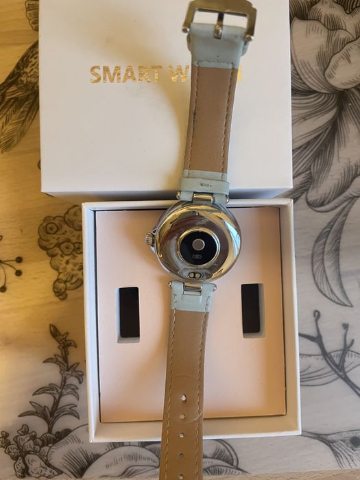 Smartwatch niebieski Watchmark