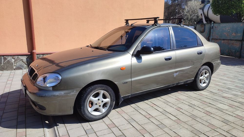 продам daewoo sens 2003 року