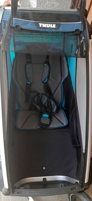 Thule Sport 3w1 przyczepka rowerowa jogger