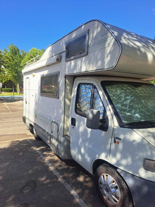 Fiat Ducato 1.9 Diesel — 1999 — Autocaravana