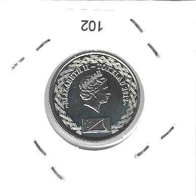 Tokelau - - - - - Moedas