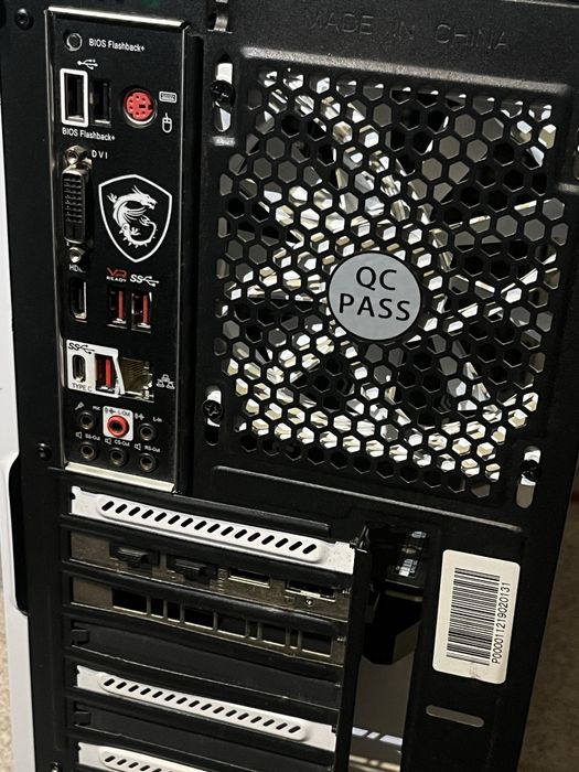 PC Gaming Ryzen 5 / RTX 2060 / 16GB RAM