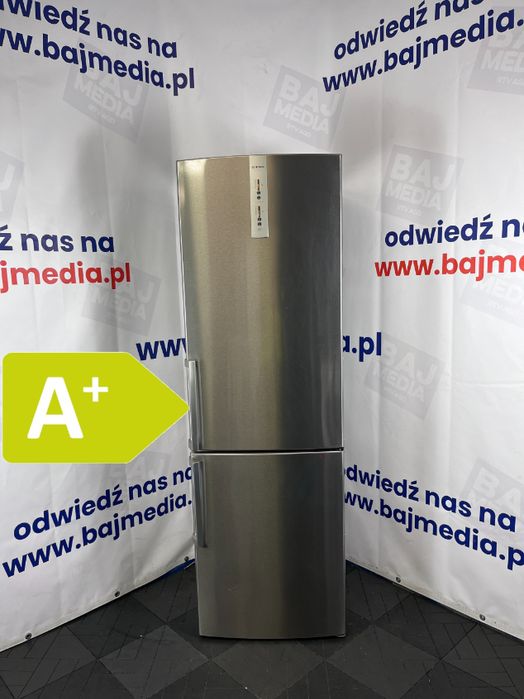 Lodówka Bosch Total No Frost Premium 185Cm / A+ /Dostawa/Gwarancja
