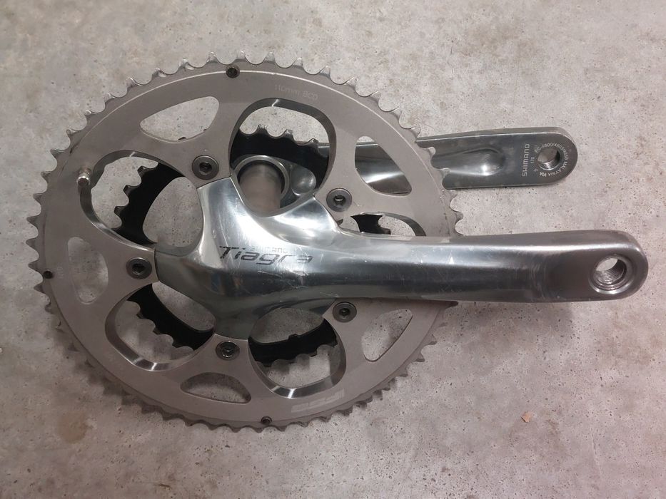 Mechanizm korbowy SHIMANO Tiagra 50x34 170 mm COMPACT