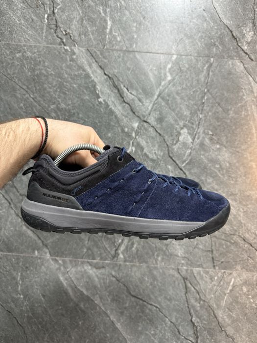 ‼️Кроссовки Mammut Gtx Gore Tex Original