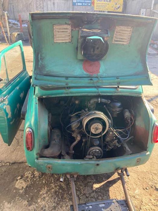 ЗАЗ 965 Горбатий запорожець. Гарний стан. На ходу!