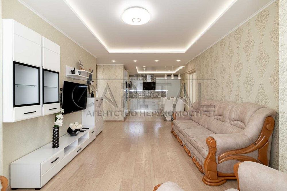 3-комнатная квартира по адресу ул. Дегтяревская (площадь 100 м²) - Atlanta.ua - фото 5