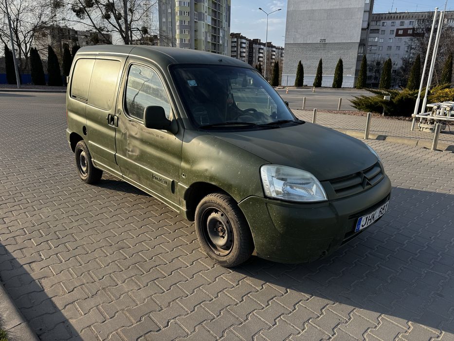 Citroen Berlingo 2004