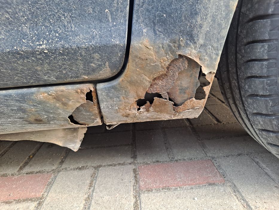 Ford C - Max 1,8 benzyna