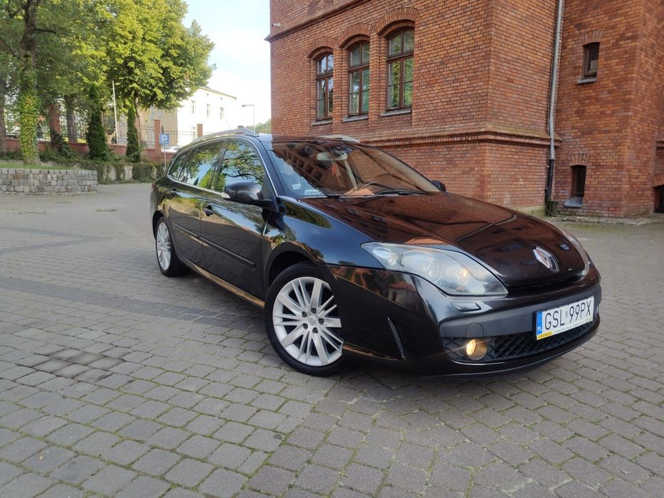 Renault Laguna III ++ GT++ 2.0DCI 178KM