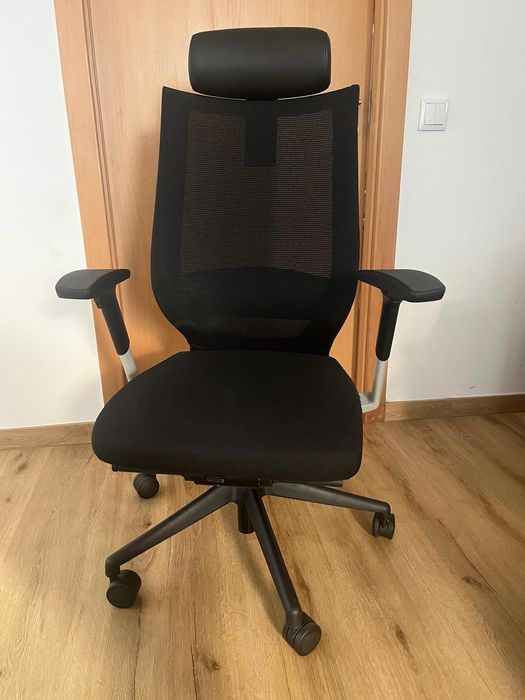 Cadeira de escritório Fortis (Alital)