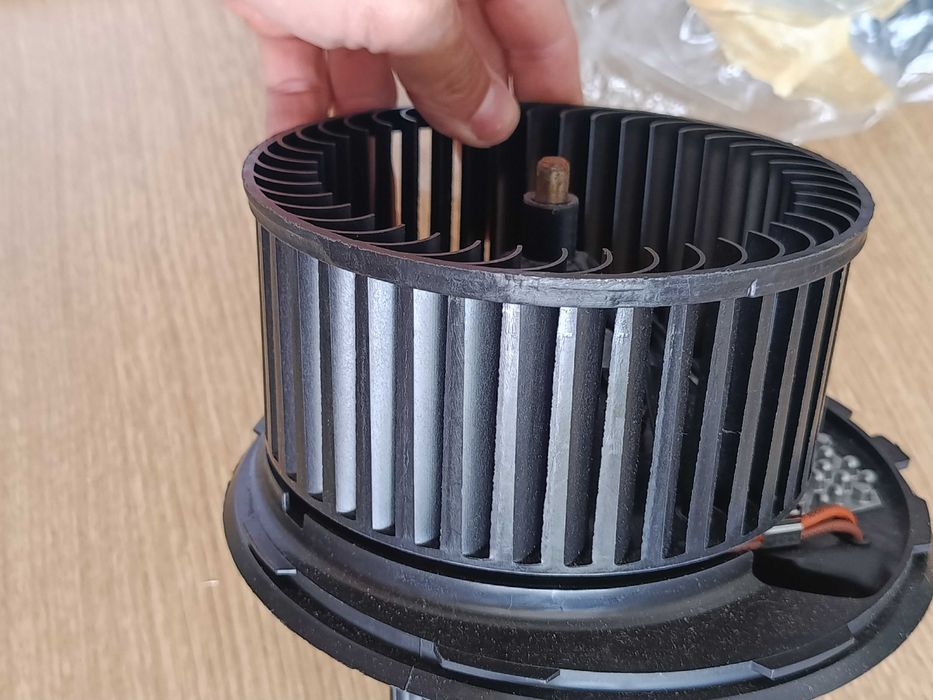 Motor da ventoinha de chauffage Grupo VW