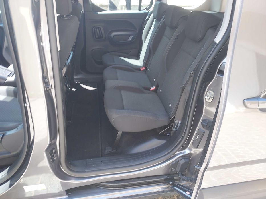 Peugeot Rifter Allure 5 Lugares